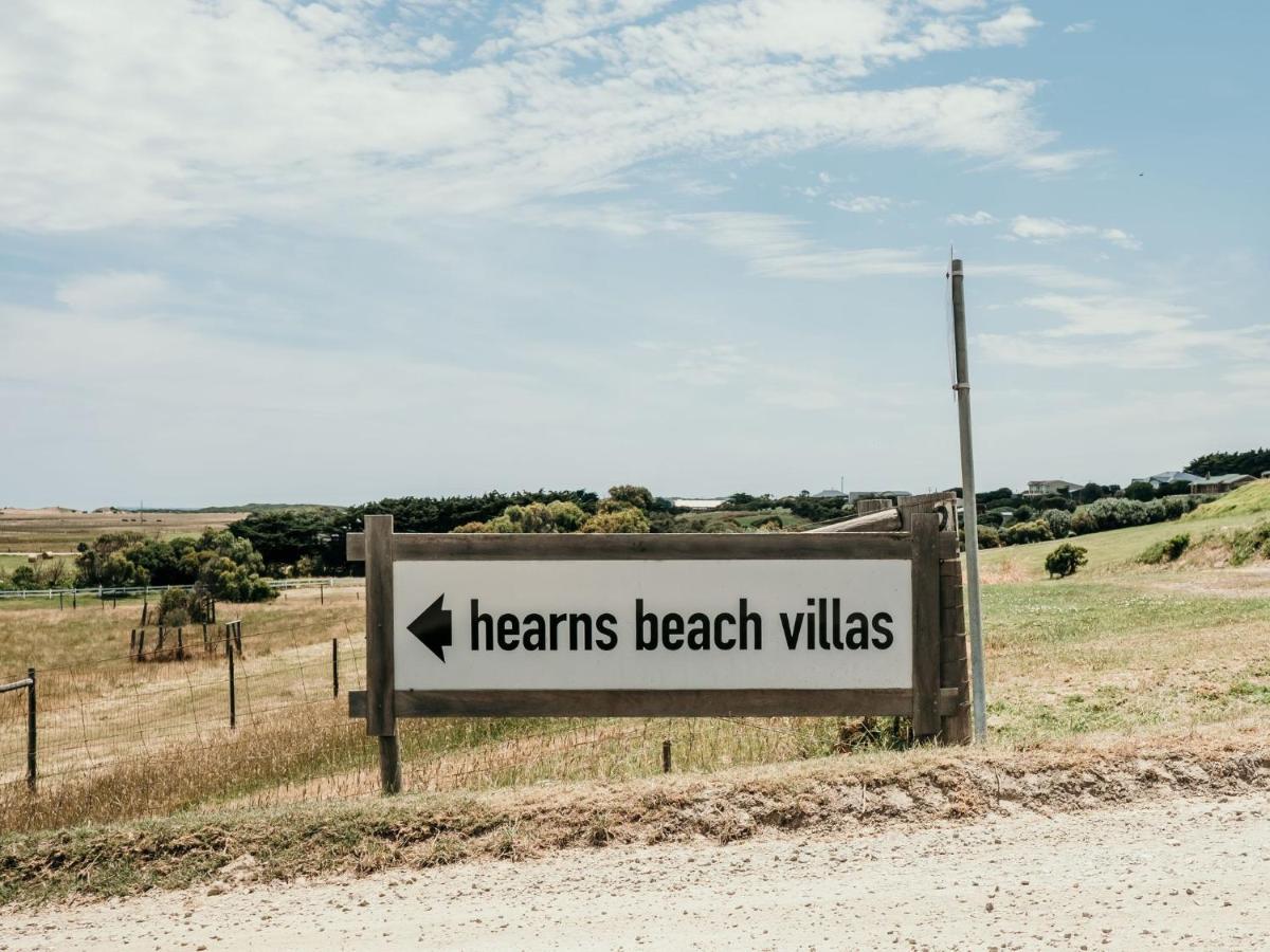 Hearns Beachside Villa 2 포트페어리 외부 사진