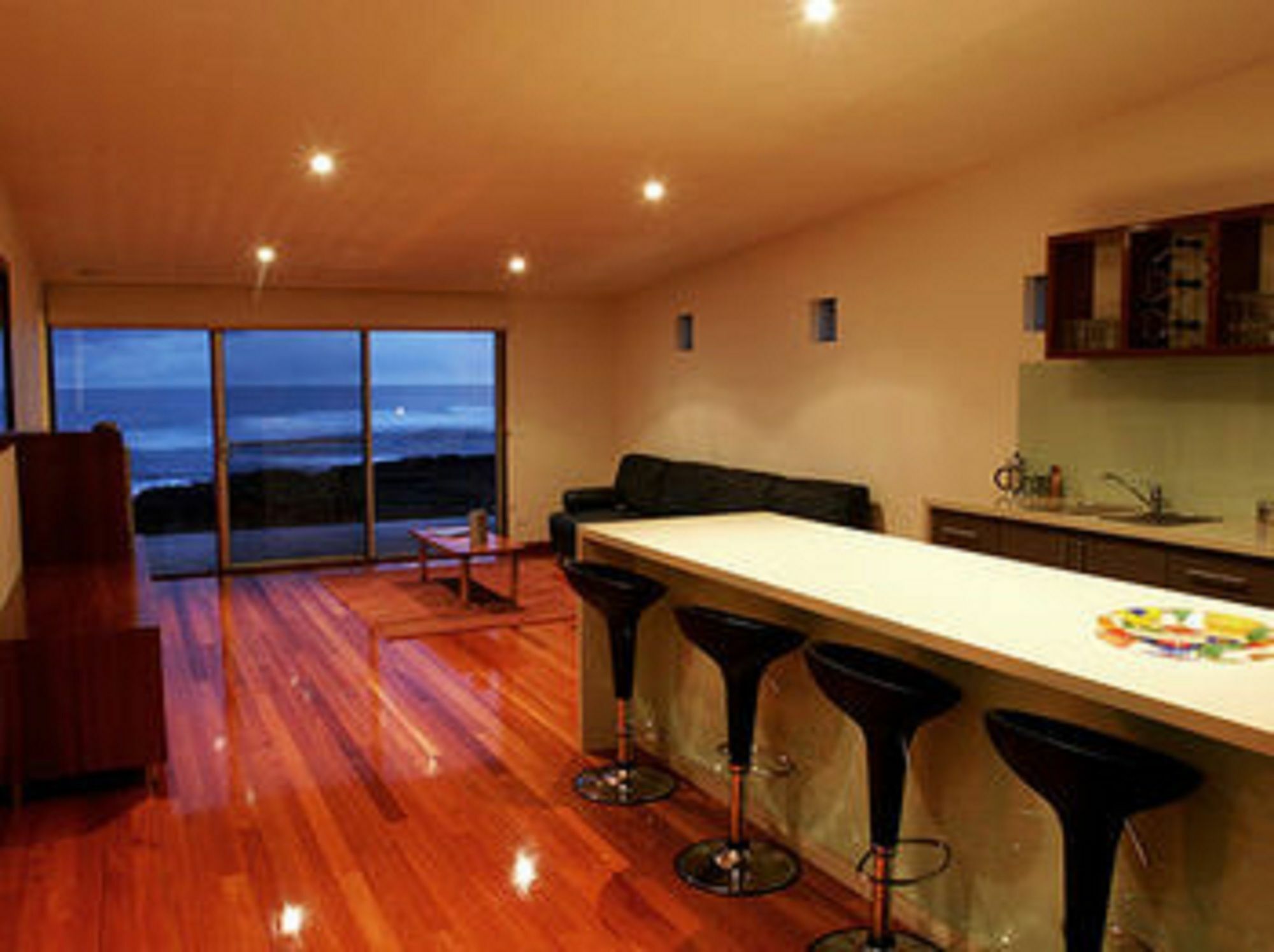 Hearns Beachside Villa 2 포트페어리 외부 사진